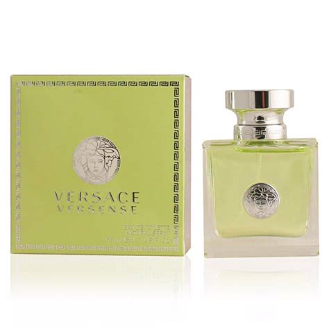 versace versense donna 30 ml prezzo|versace perfume discontinued.